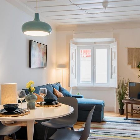 Flh Anjos Charming Apartment Lisboa Kültér fotó