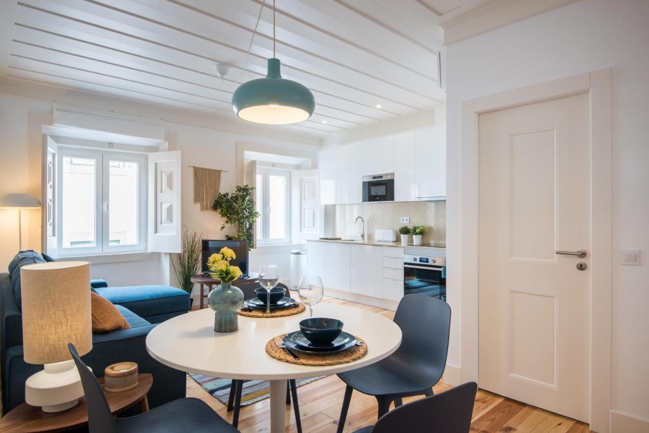 Flh Anjos Charming Apartment Lisboa Kültér fotó