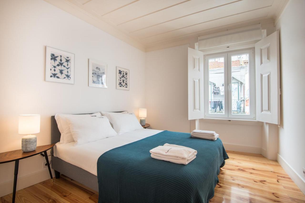 Flh Anjos Charming Apartment Lisboa Kültér fotó