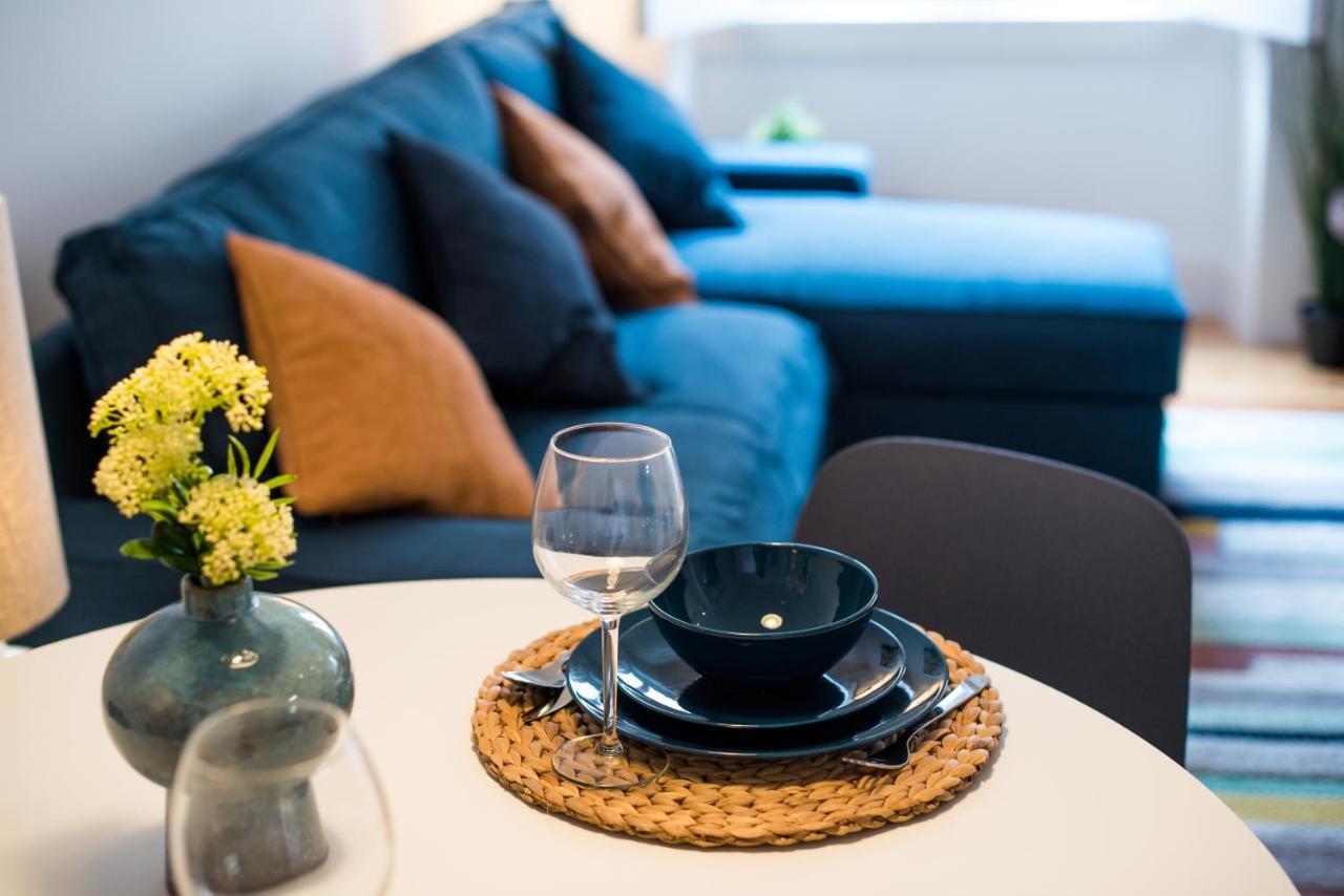 Flh Anjos Charming Apartment Lisboa Kültér fotó