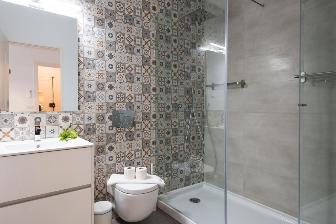 Flh Anjos Charming Apartment Lisboa Kültér fotó