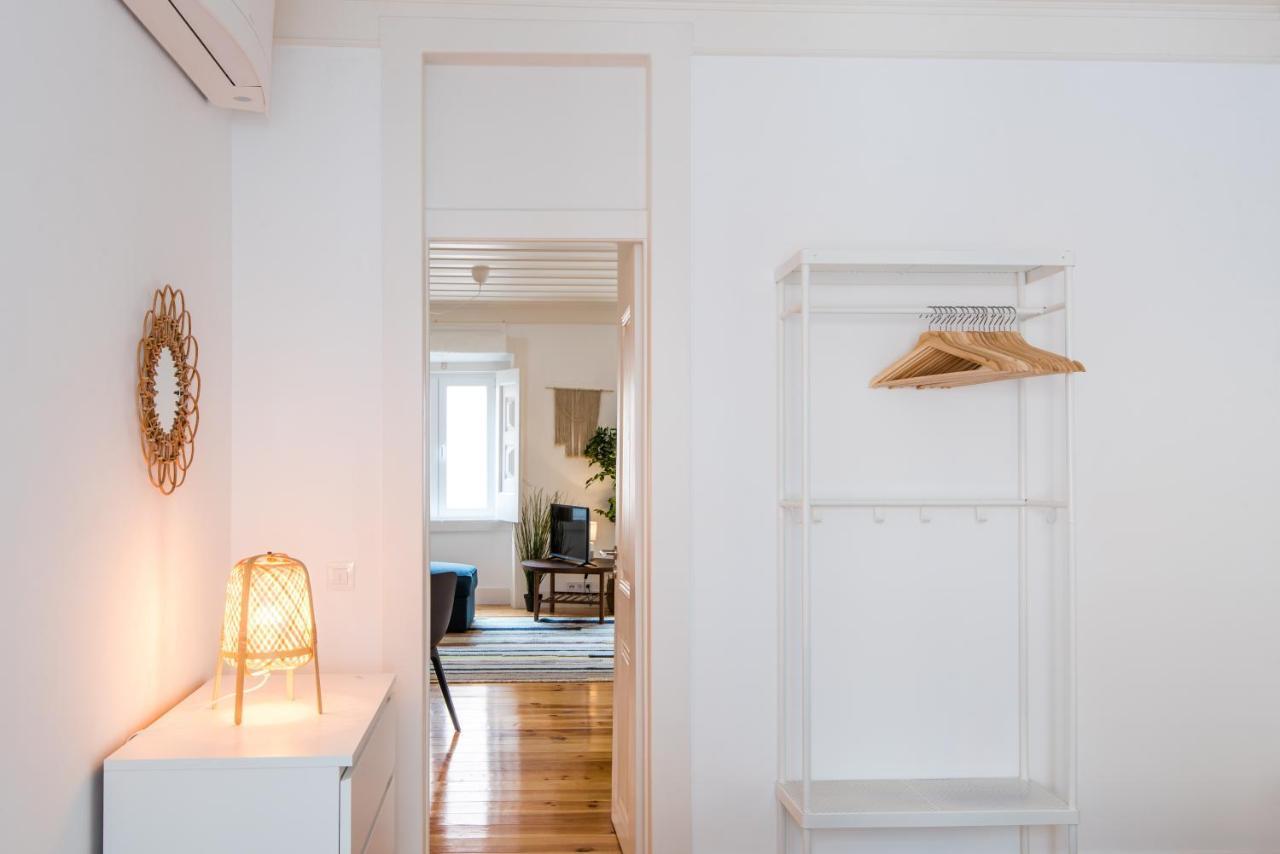 Flh Anjos Charming Apartment Lisboa Kültér fotó