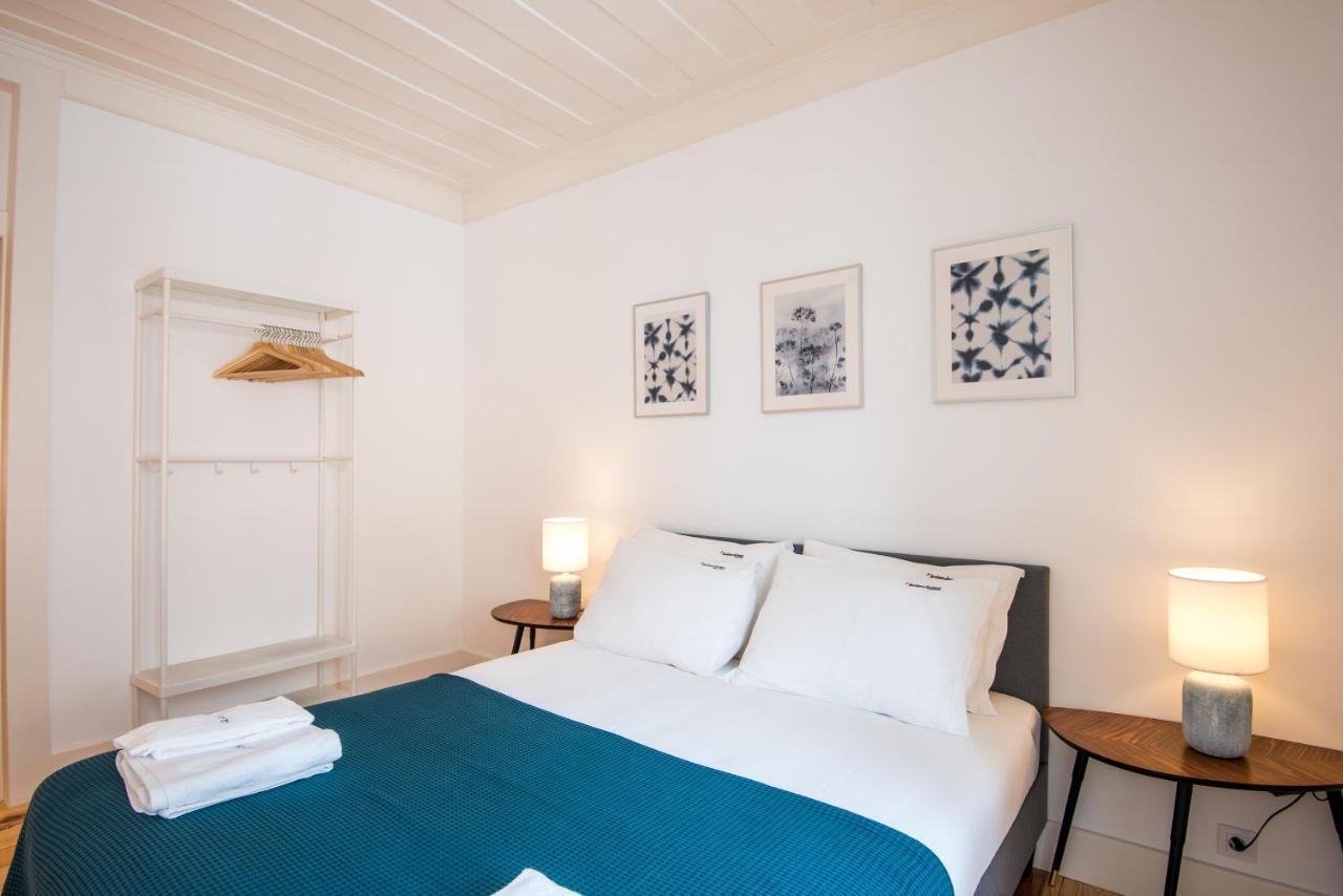 Flh Anjos Charming Apartment Lisboa Kültér fotó