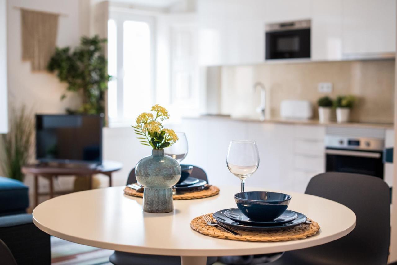 Flh Anjos Charming Apartment Lisboa Kültér fotó